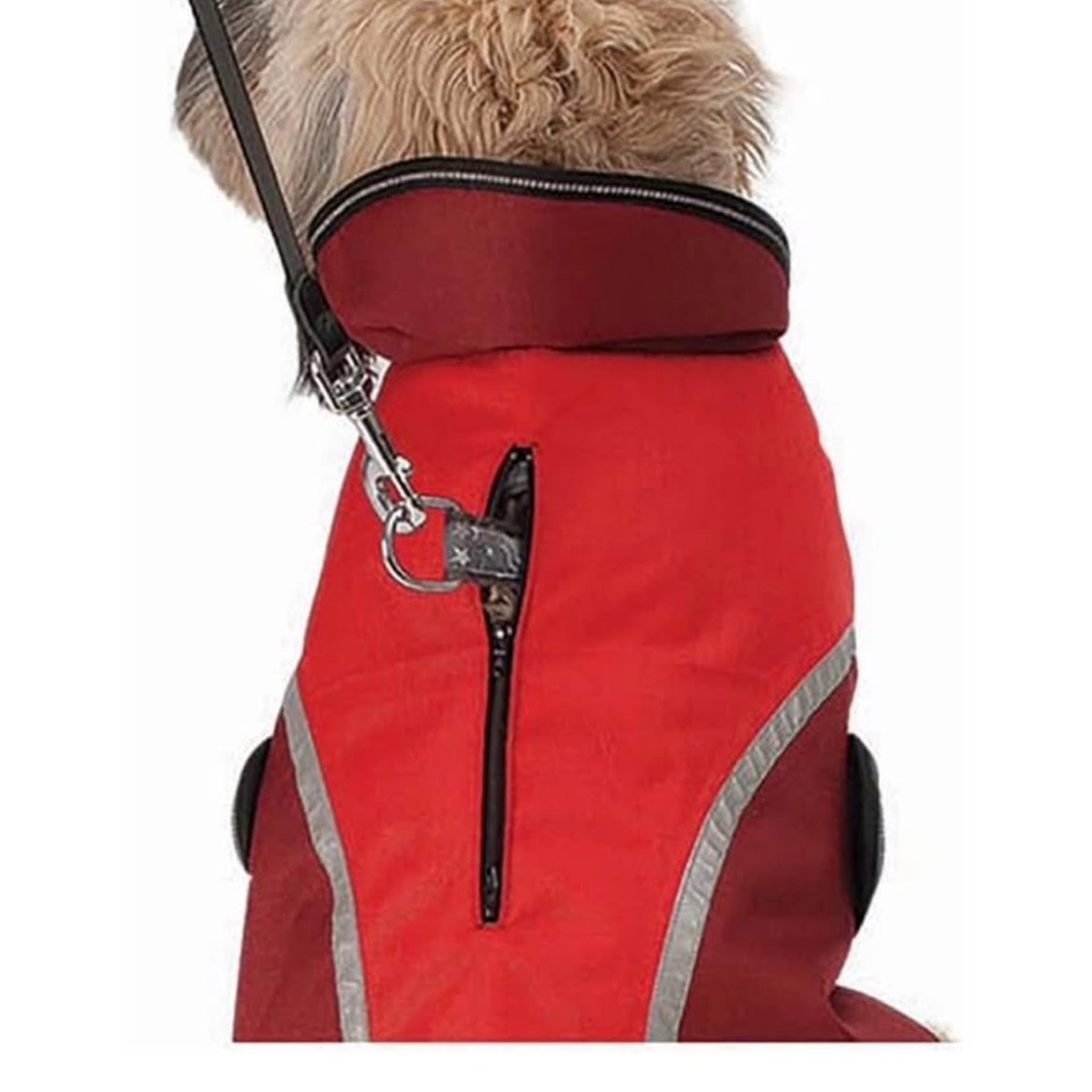 PetRageous Calgary Waterproof Winter Dog Coat - Picture 5 of 6